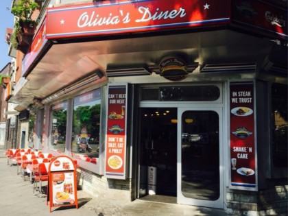 照片: Olivia&amp;#039;s Diner