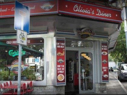 照片: Olivia's Diner